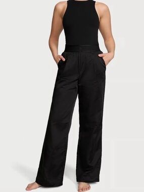 Victorias Secret Elegant Black Jumpsuit